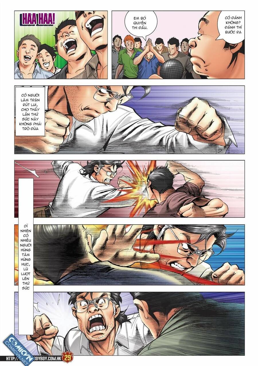 Người Trong Giang Hồ - Chương 2118