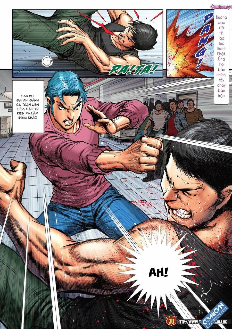 Người Trong Giang Hồ - Chương 2118