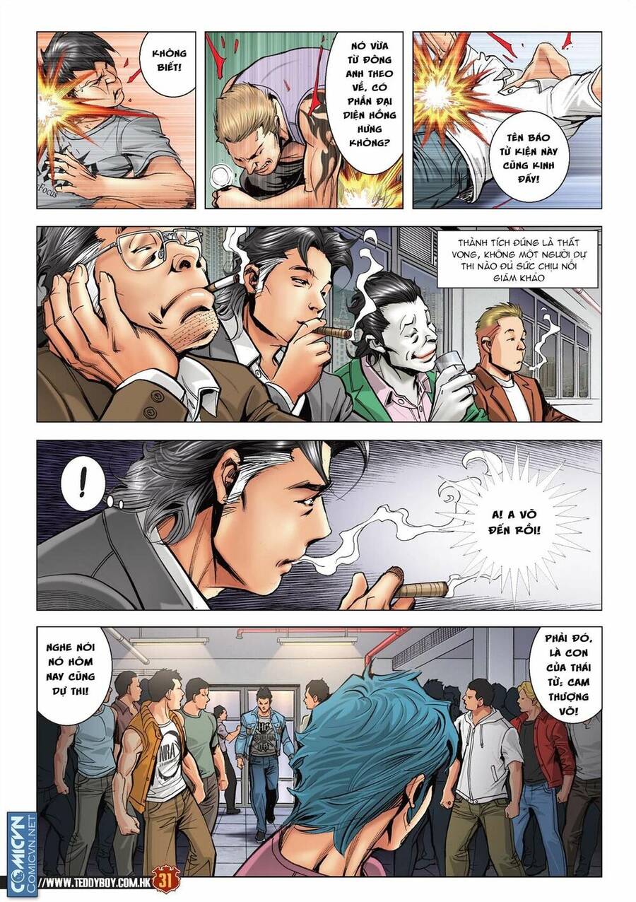 Người Trong Giang Hồ - Chương 2118