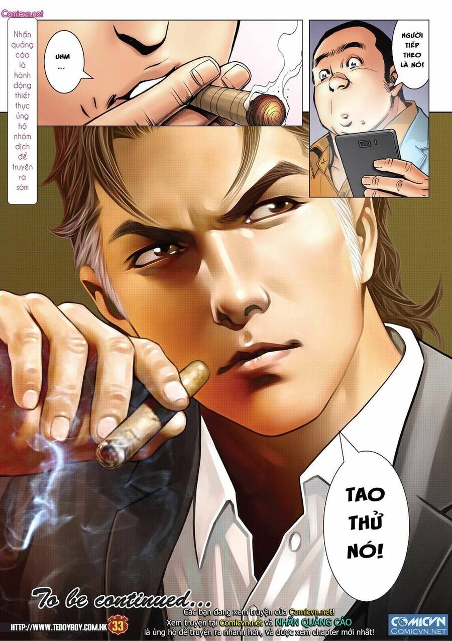 Người Trong Giang Hồ - Chương 2118