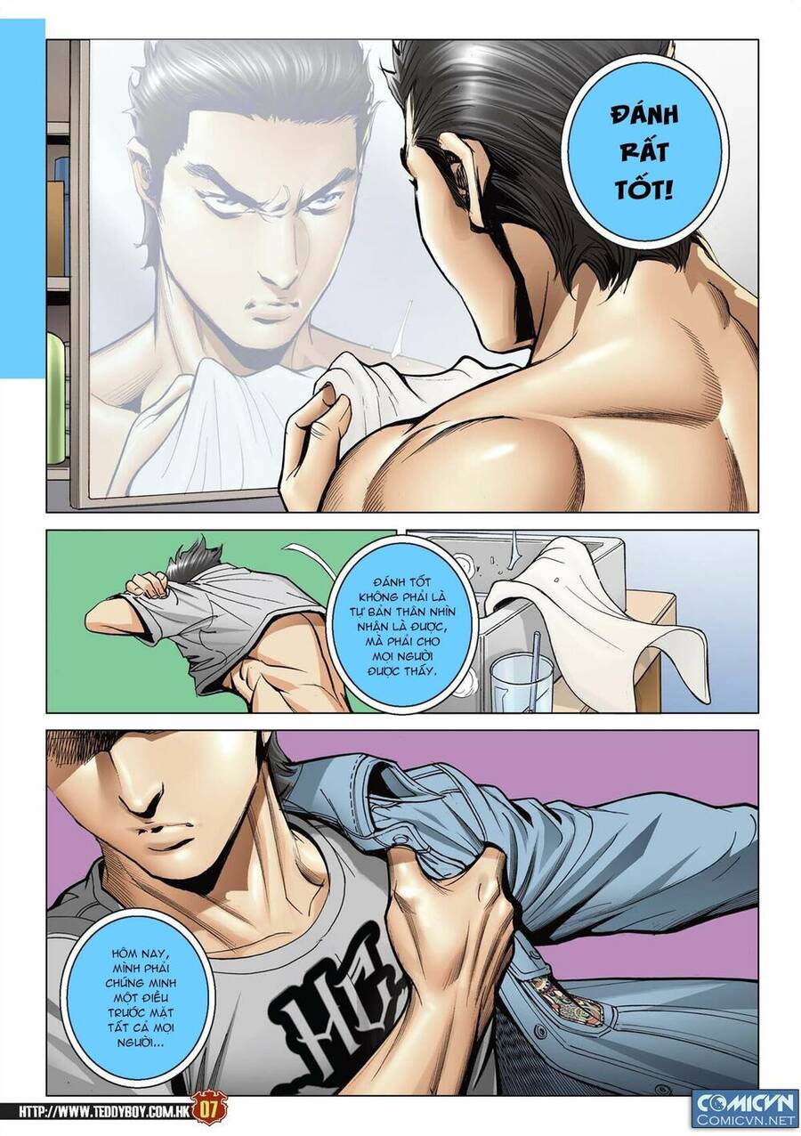 Người Trong Giang Hồ - Chương 2118