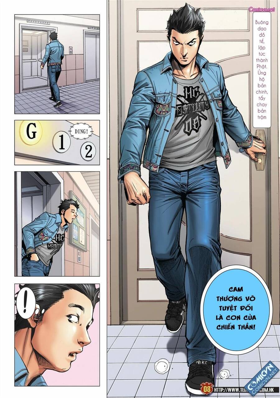 Người Trong Giang Hồ - Chương 2118