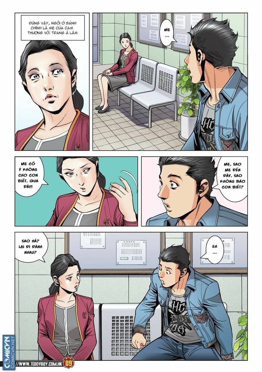 Người Trong Giang Hồ - Chương 2118