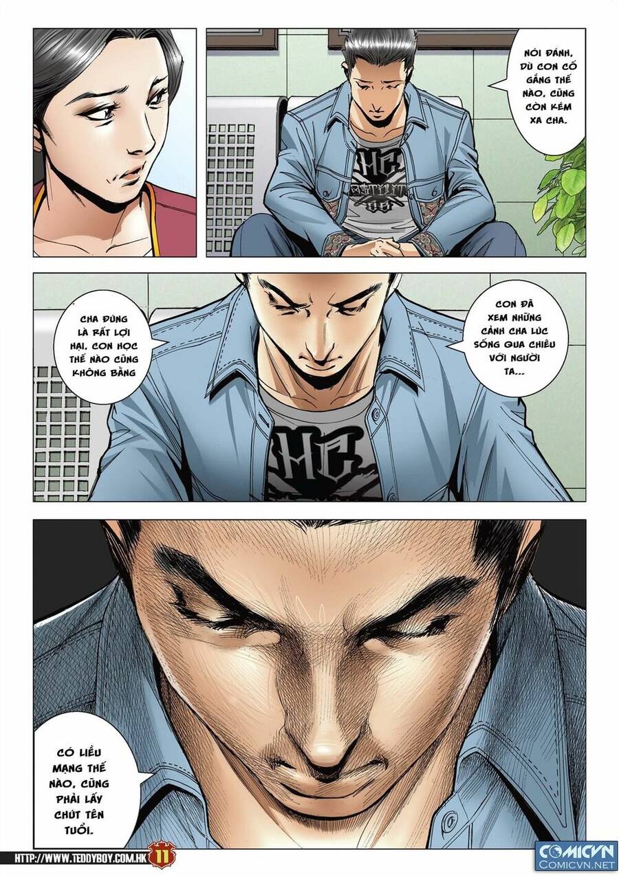 Người Trong Giang Hồ - Chương 2118