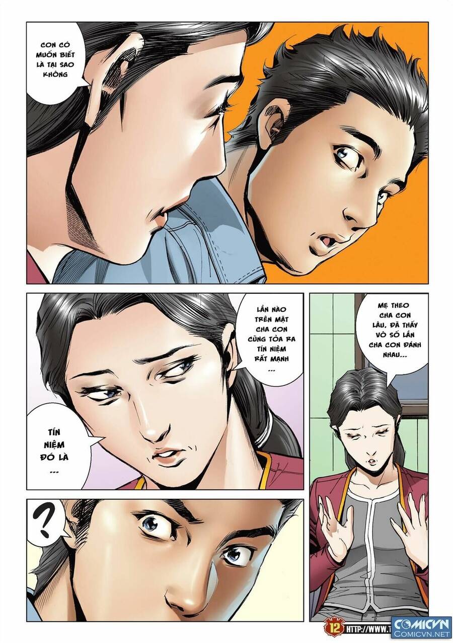 Người Trong Giang Hồ - Chương 2118