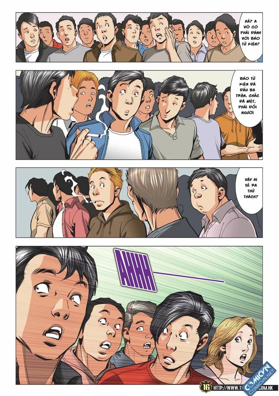 Người Trong Giang Hồ - Chương 2119