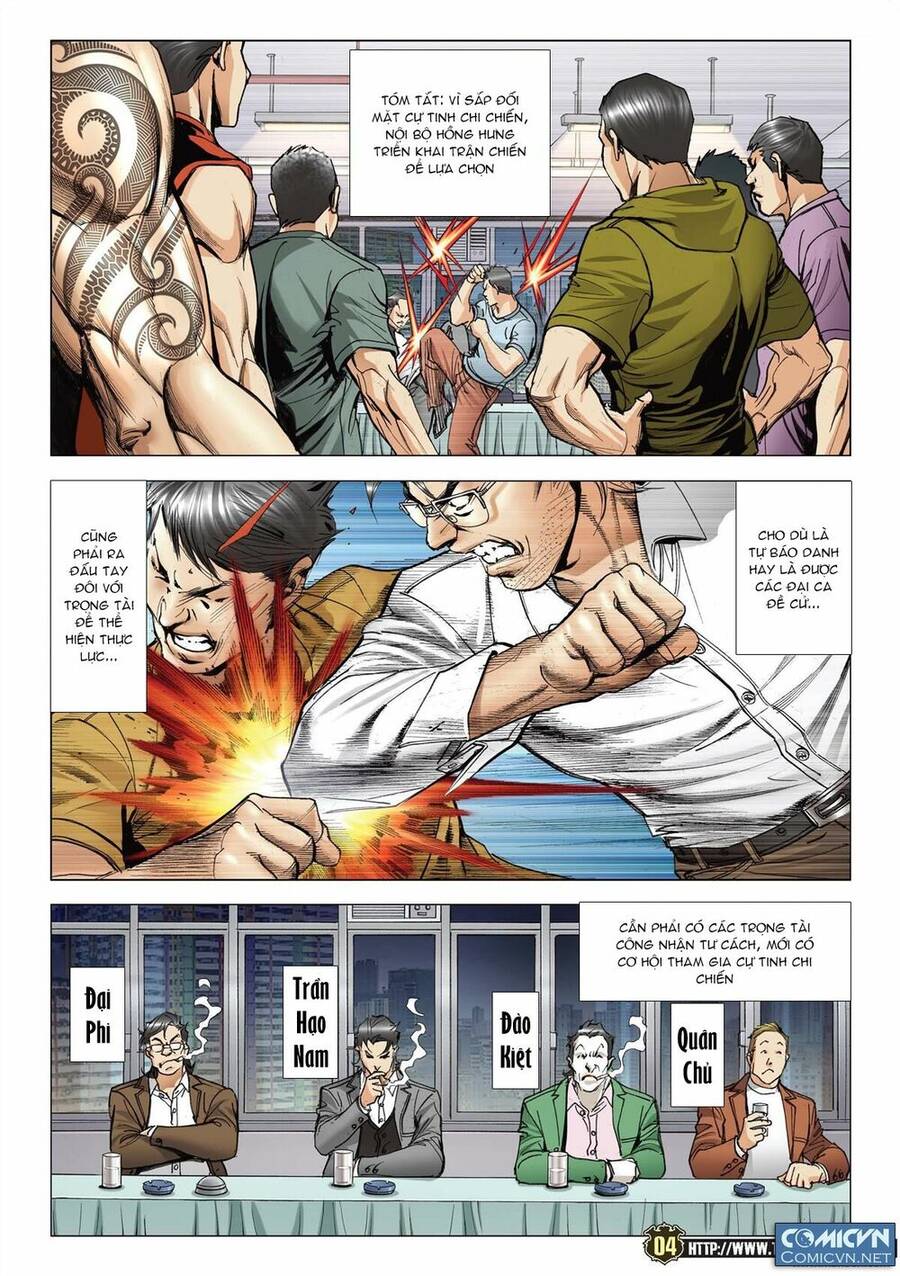 Người Trong Giang Hồ - Chương 2119