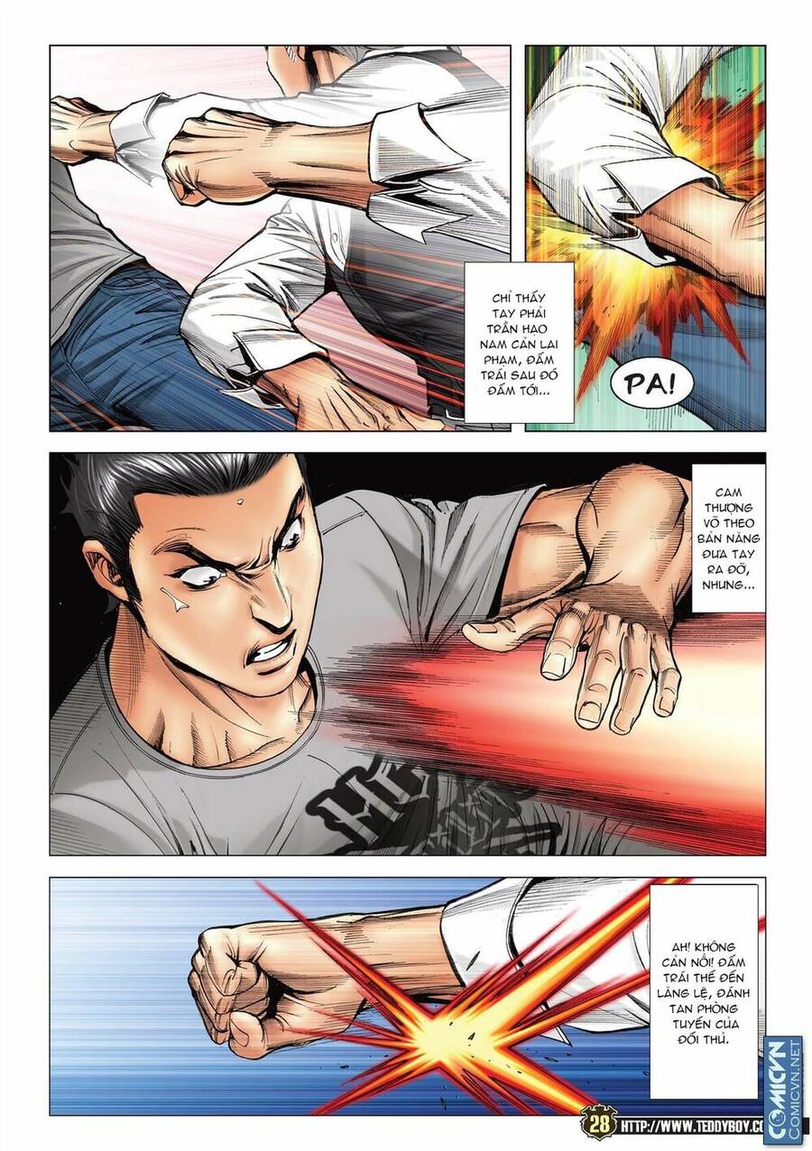 Người Trong Giang Hồ - Chương 2119