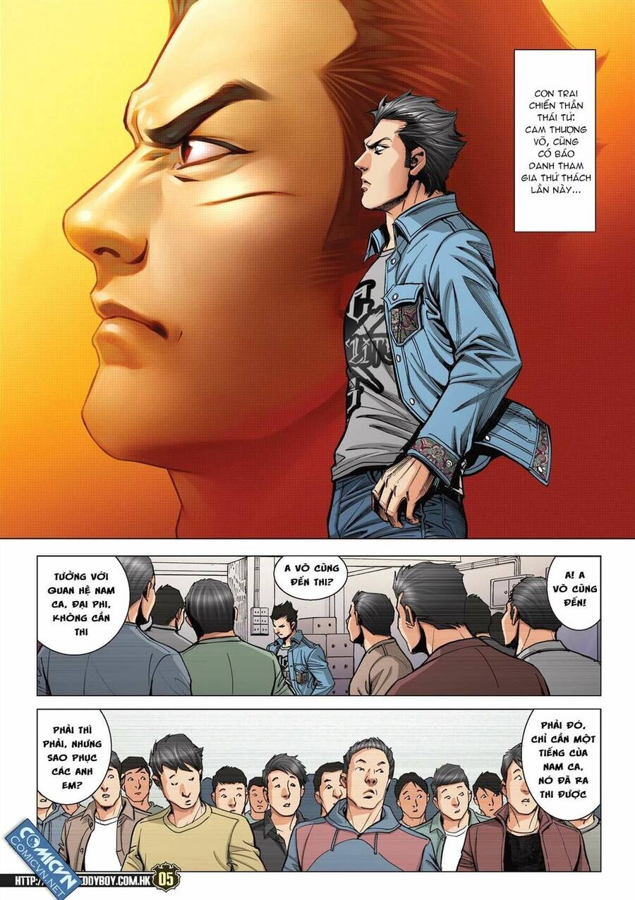 Người Trong Giang Hồ - Chương 2119