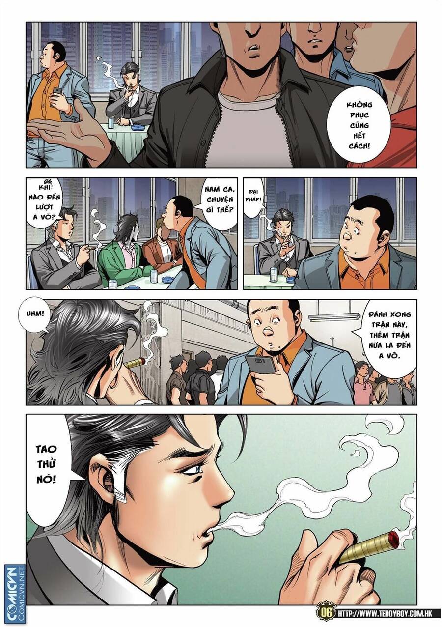 Người Trong Giang Hồ - Chương 2119