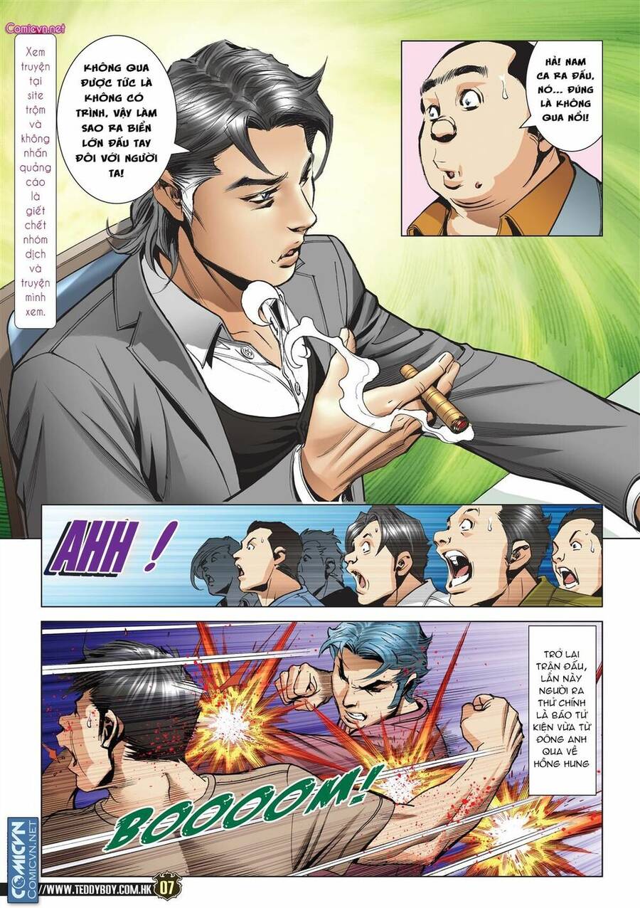 Người Trong Giang Hồ - Chương 2119