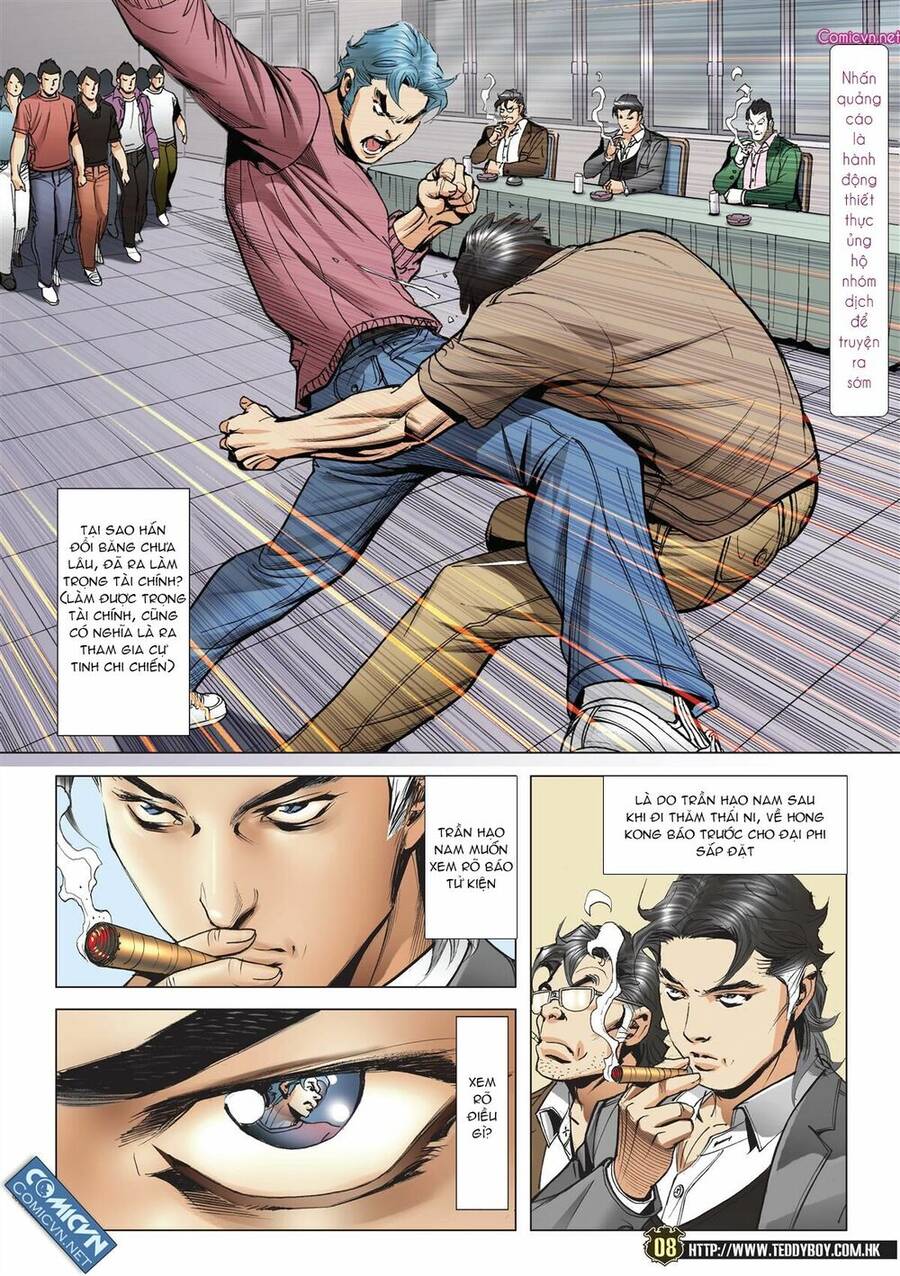 Người Trong Giang Hồ - Chương 2119