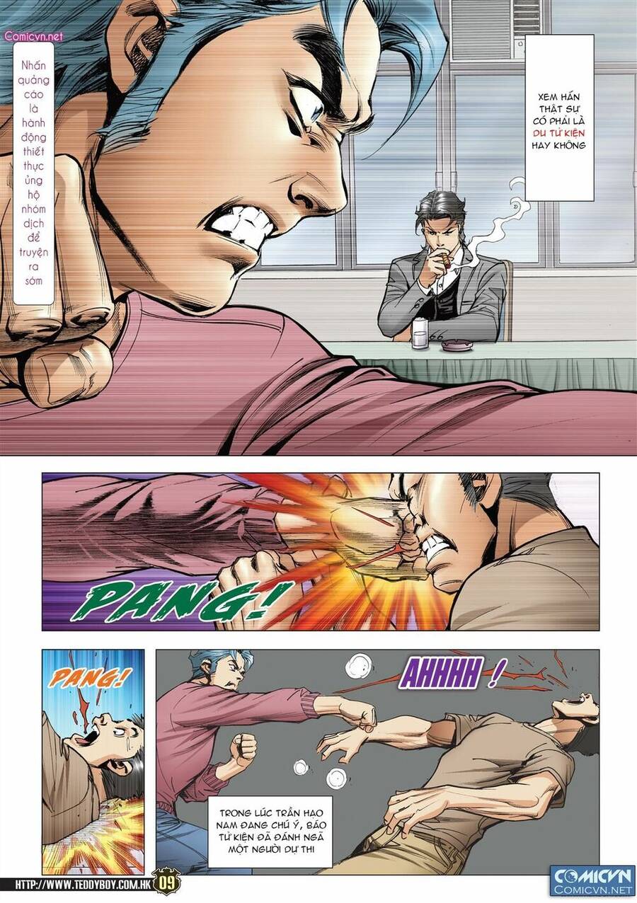 Người Trong Giang Hồ - Chương 2119