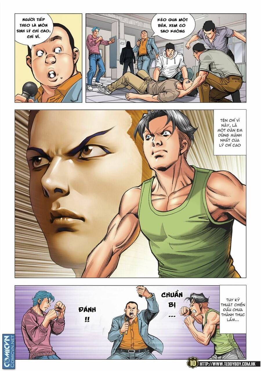 Người Trong Giang Hồ - Chương 2119