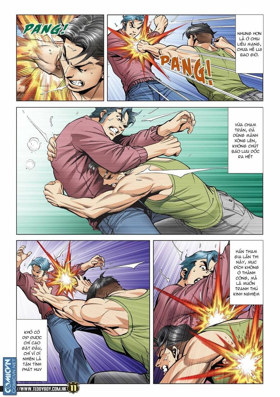 Người Trong Giang Hồ - Chương 2119