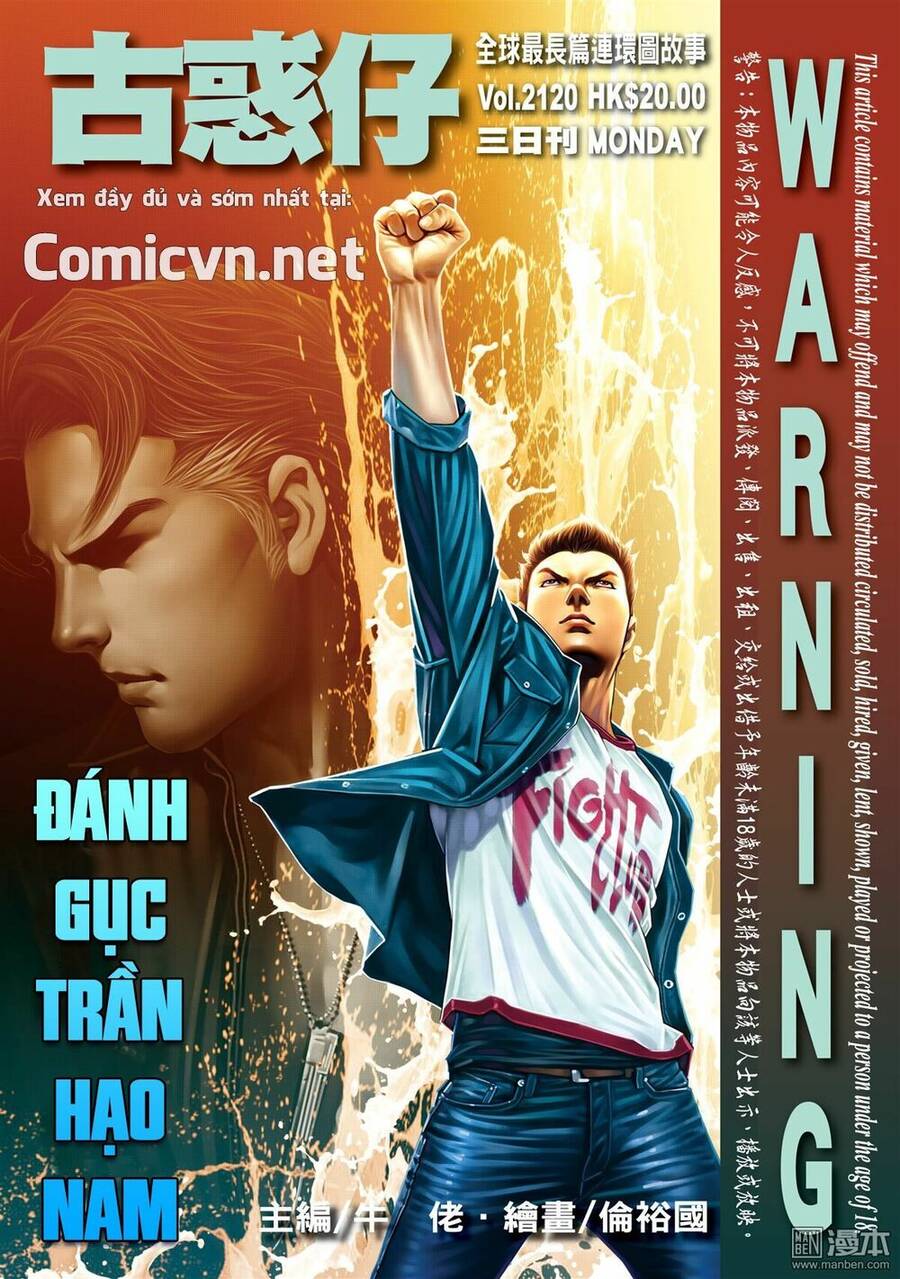 Người Trong Giang Hồ - Chương 2120