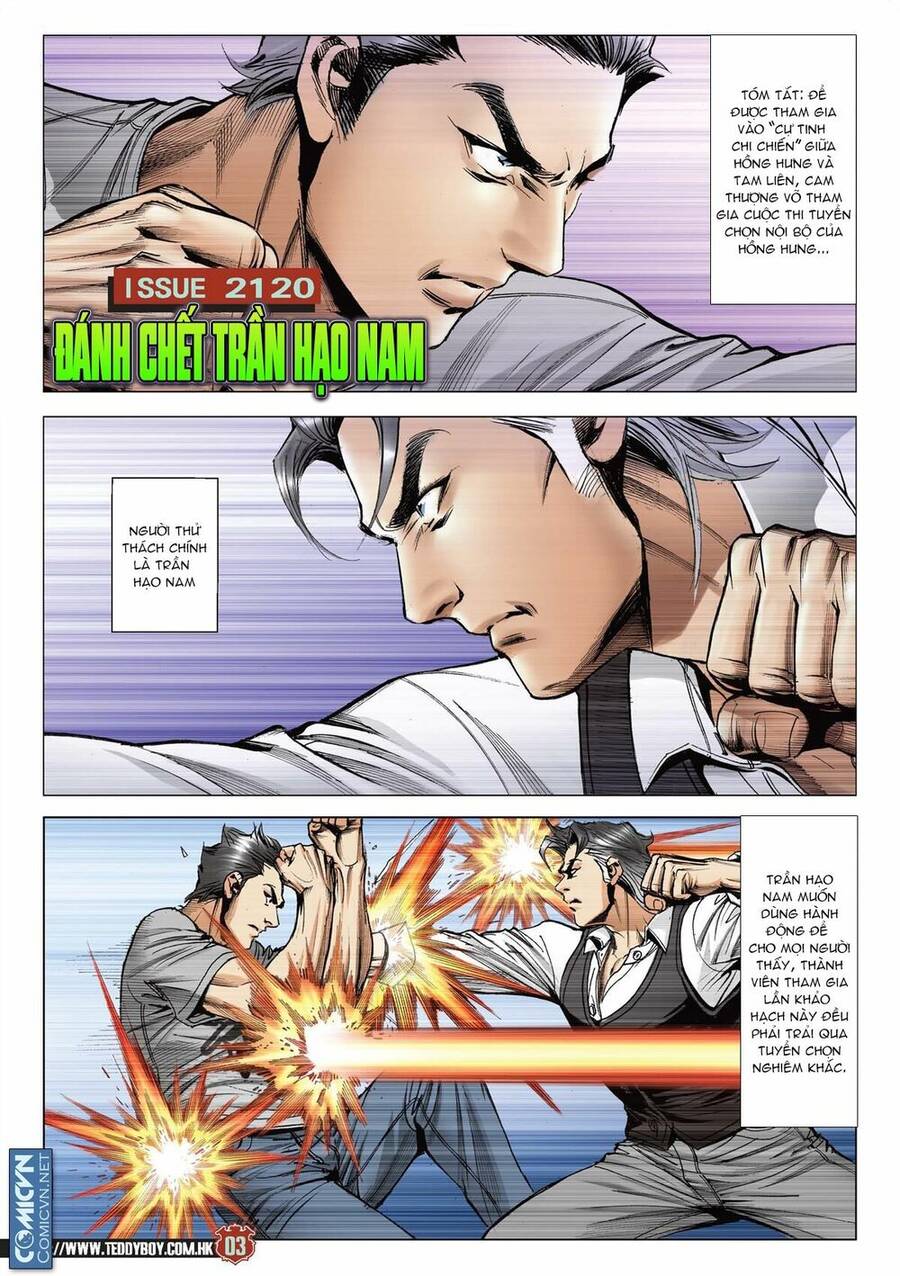 Người Trong Giang Hồ - Chương 2120