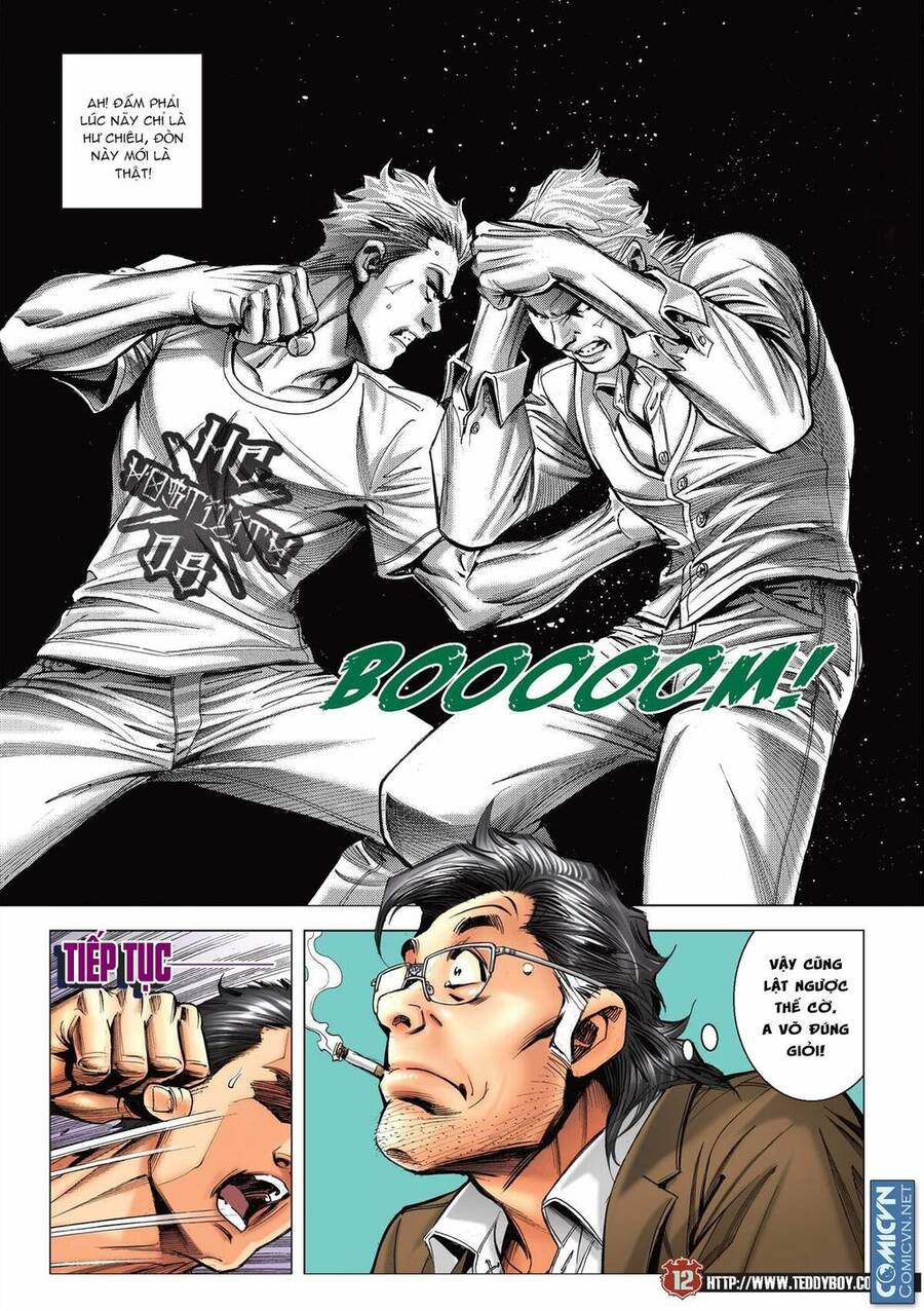 Người Trong Giang Hồ - Chương 2120