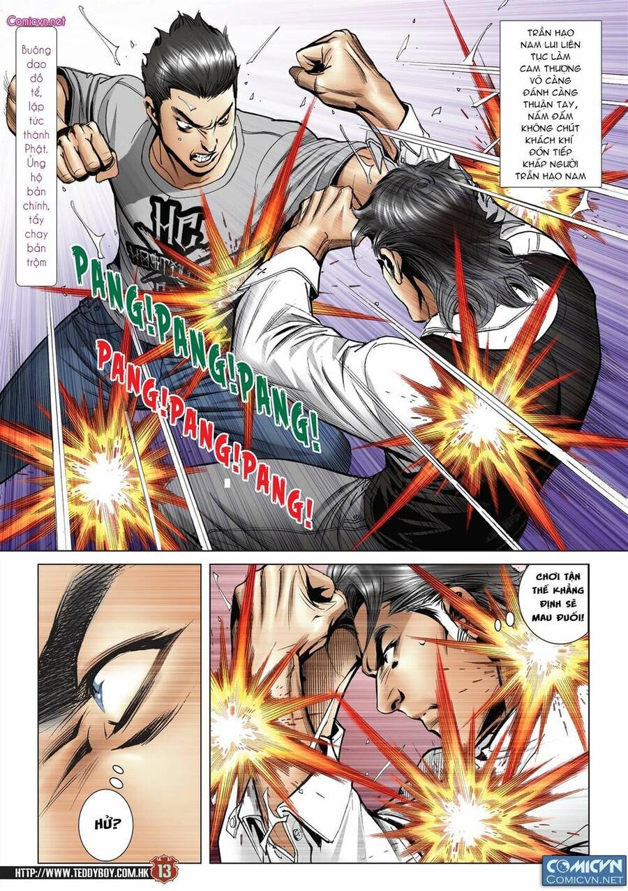 Người Trong Giang Hồ - Chương 2120