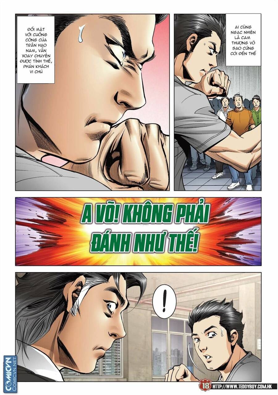 Người Trong Giang Hồ - Chương 2120