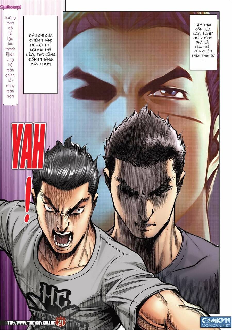 Người Trong Giang Hồ - Chương 2120