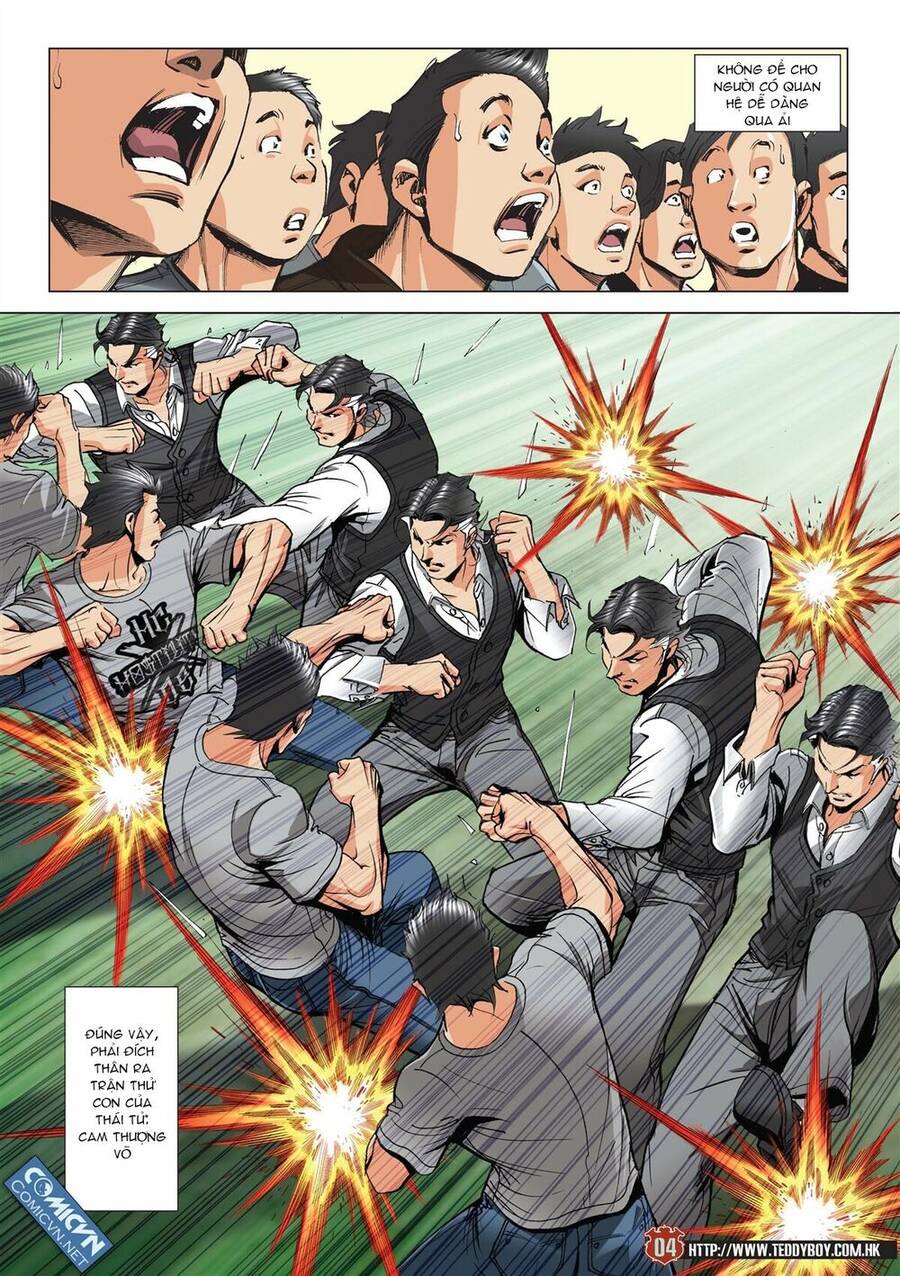 Người Trong Giang Hồ - Chương 2120