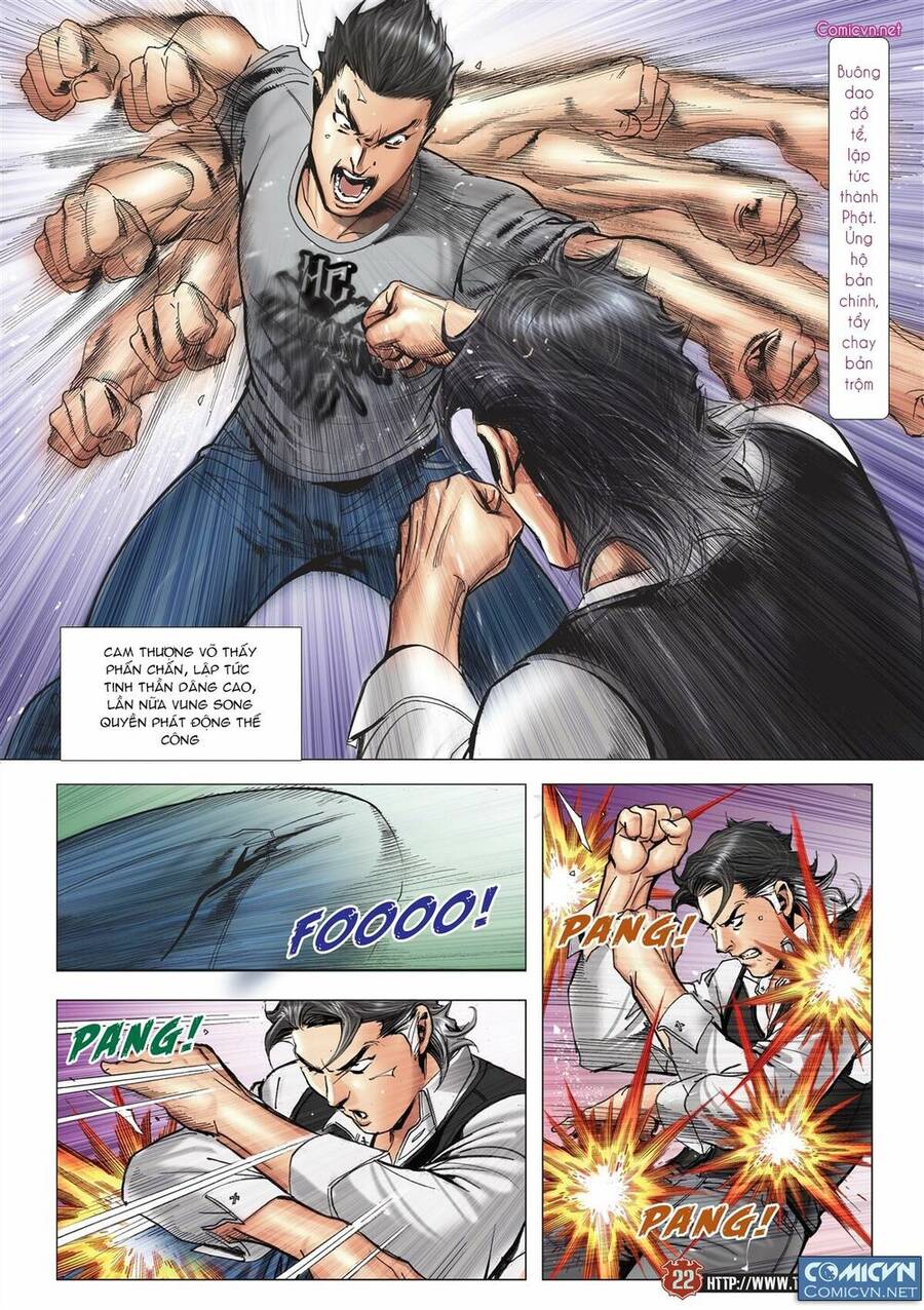 Người Trong Giang Hồ - Chương 2120