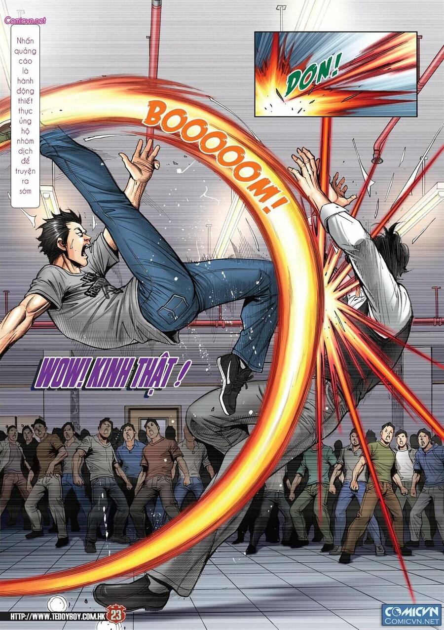 Người Trong Giang Hồ - Chương 2120