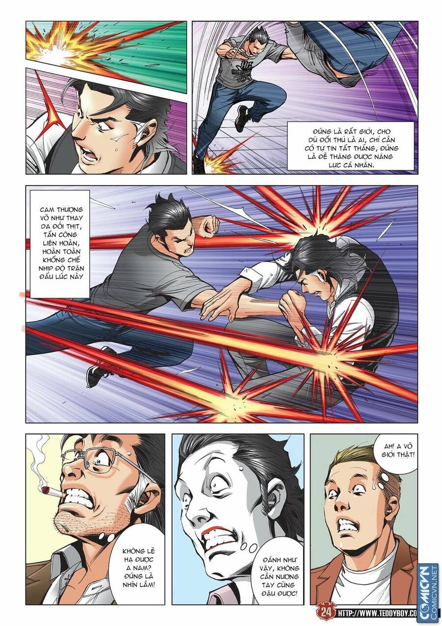 Người Trong Giang Hồ - Chương 2120