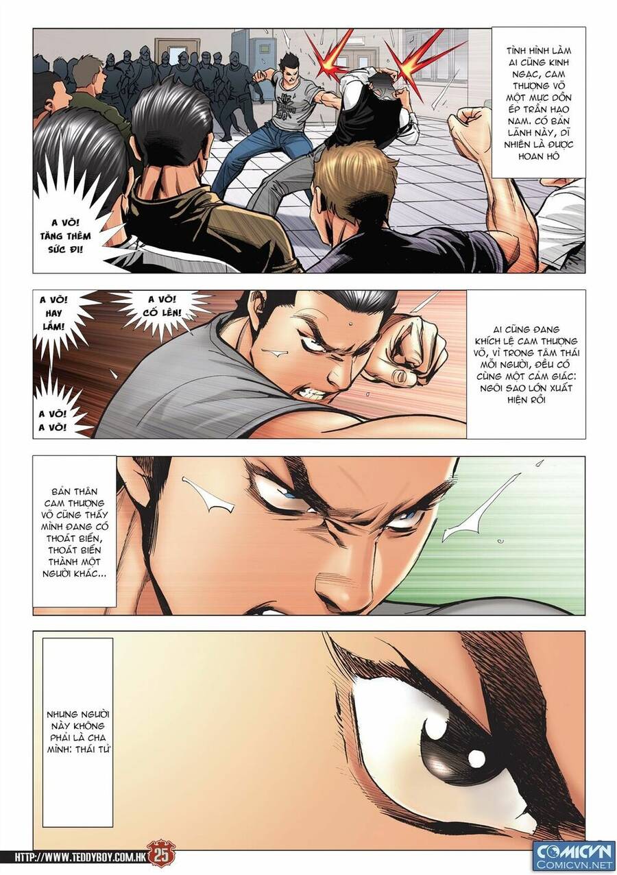 Người Trong Giang Hồ - Chương 2120