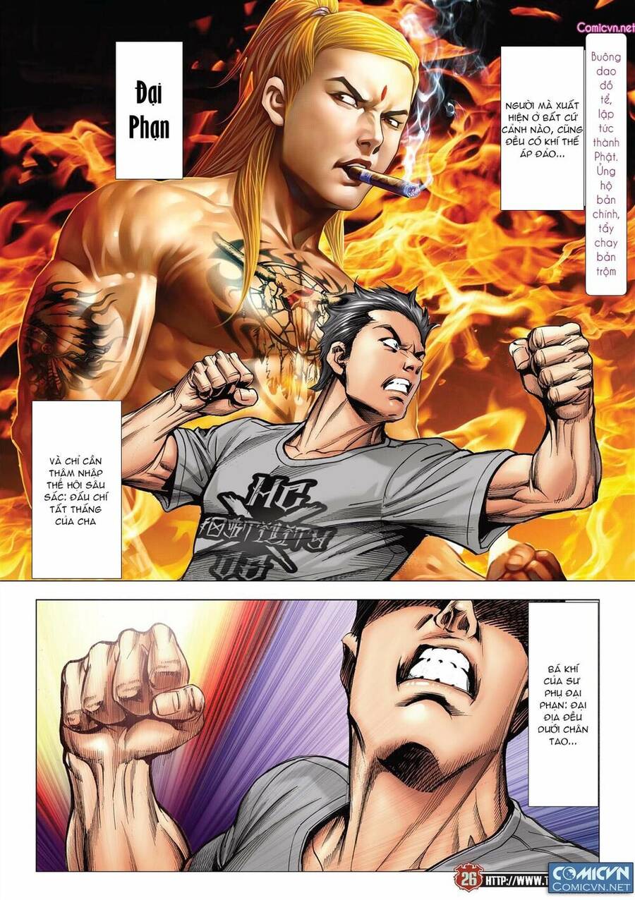 Người Trong Giang Hồ - Chương 2120