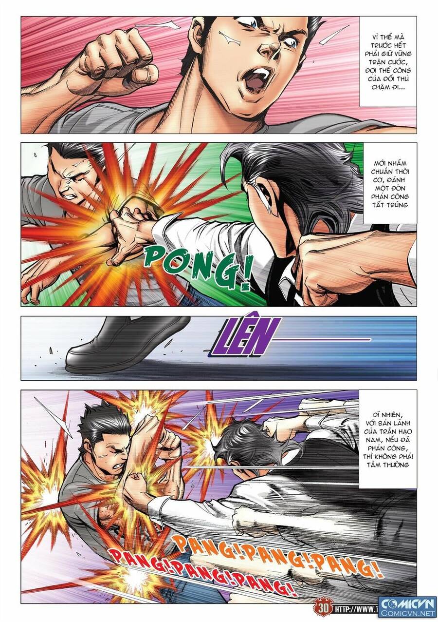 Người Trong Giang Hồ - Chương 2120