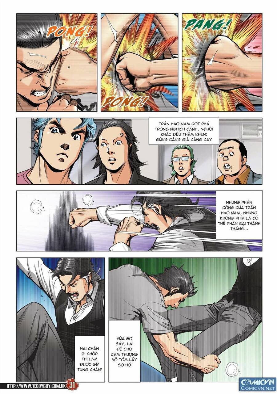 Người Trong Giang Hồ - Chương 2120