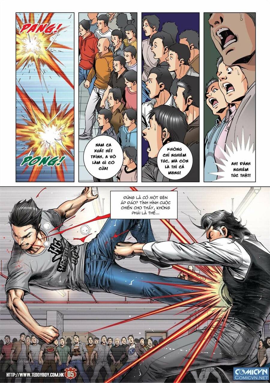 Người Trong Giang Hồ - Chương 2120