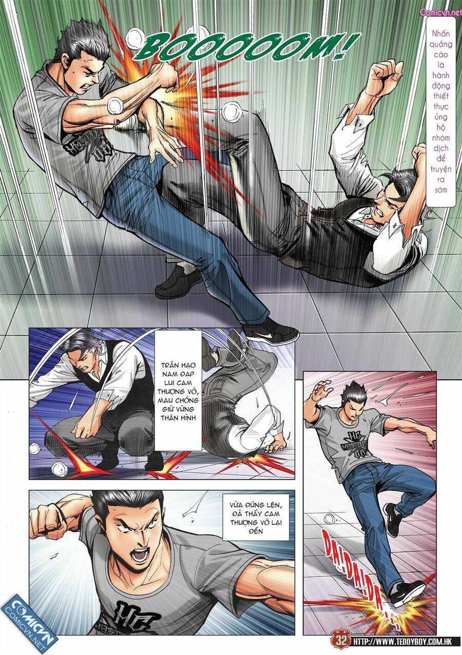 Người Trong Giang Hồ - Chương 2120