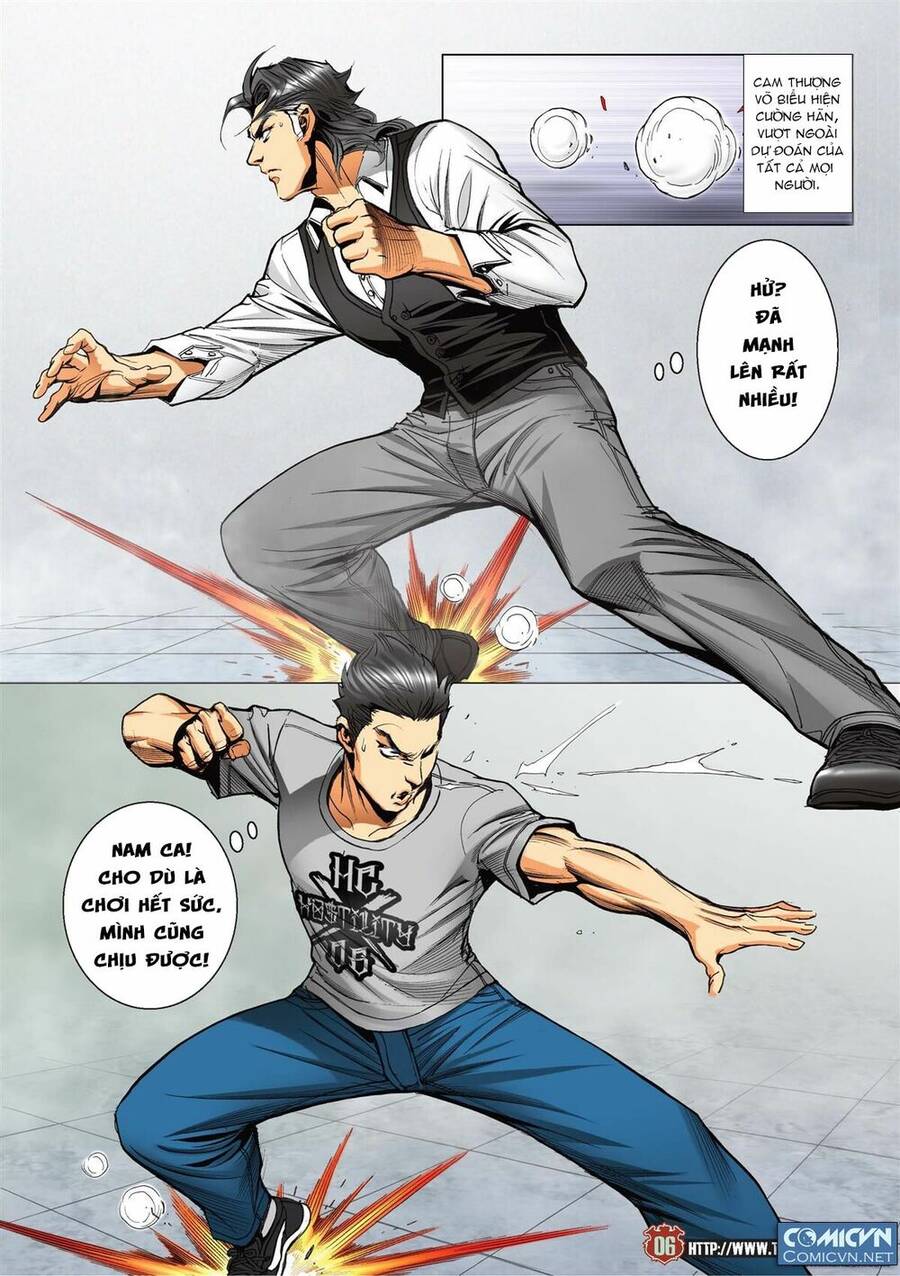 Người Trong Giang Hồ - Chương 2120