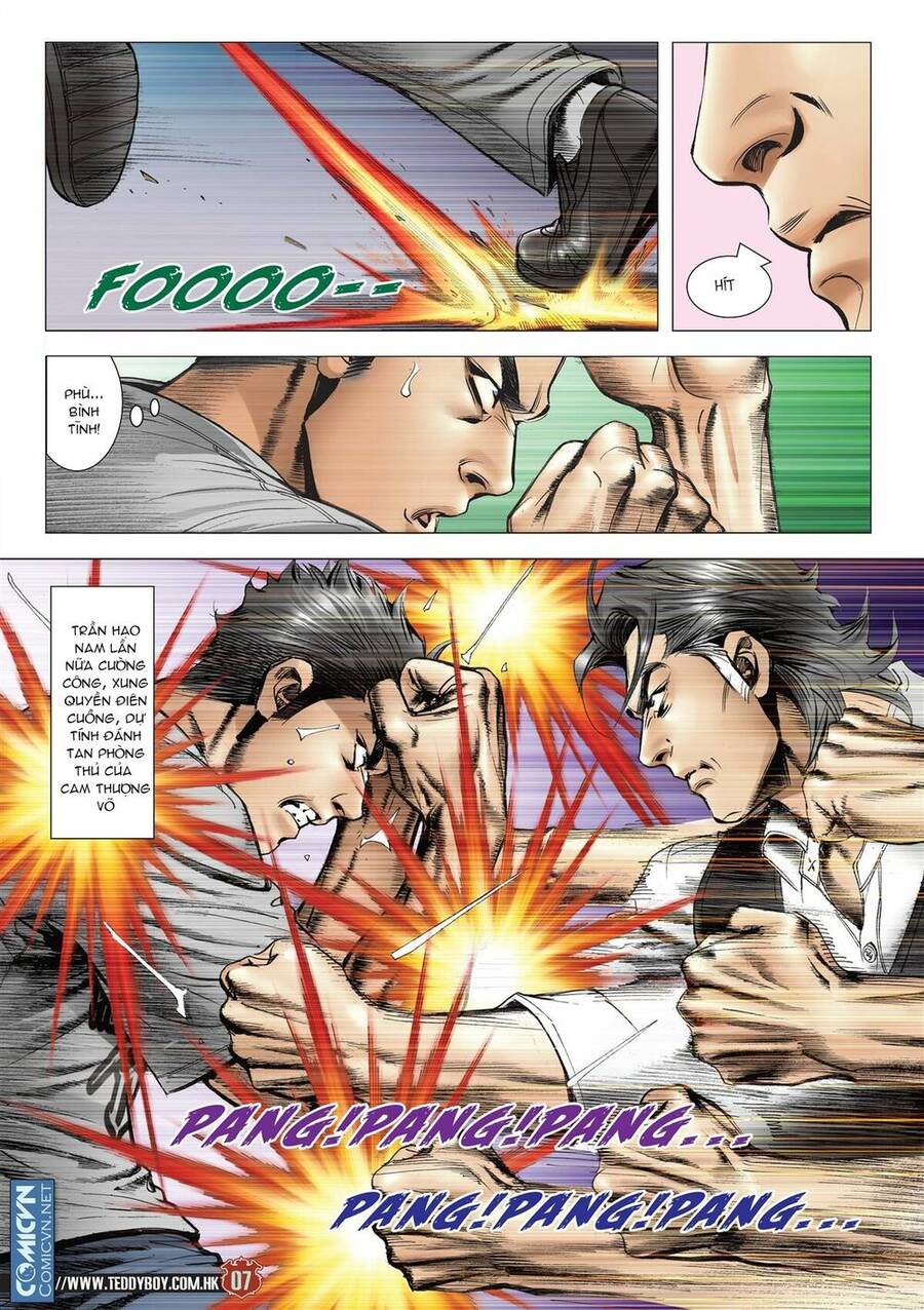 Người Trong Giang Hồ - Chương 2120