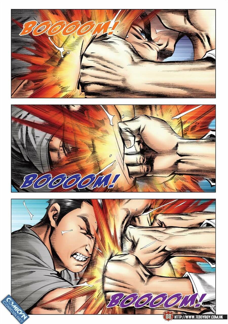 Người Trong Giang Hồ - Chương 2120