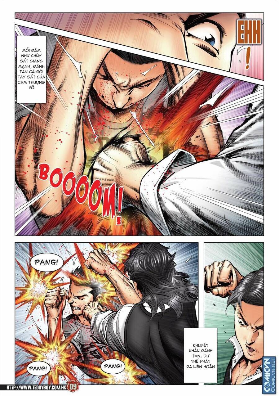 Người Trong Giang Hồ - Chương 2120