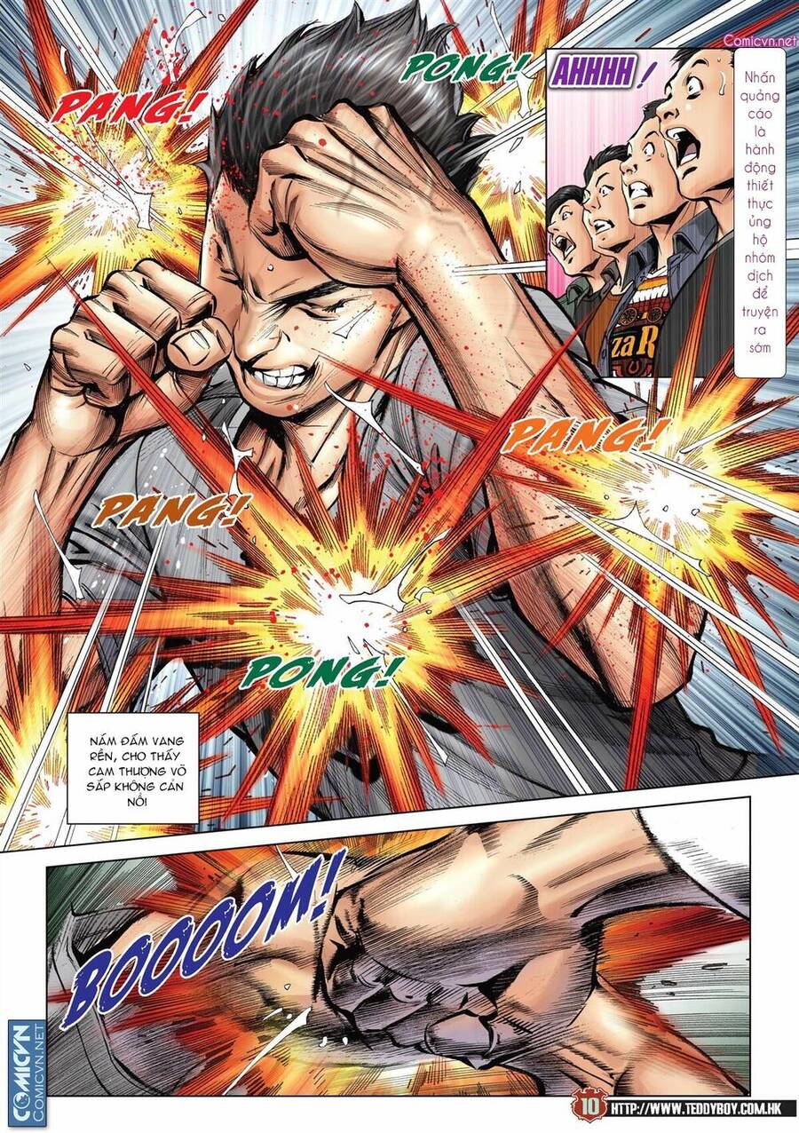 Người Trong Giang Hồ - Chương 2120