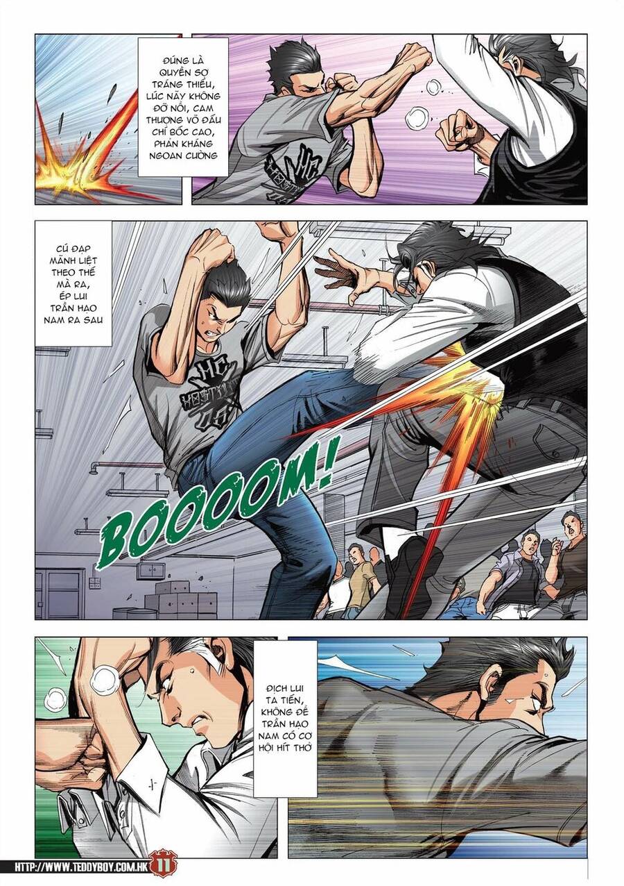 Người Trong Giang Hồ - Chương 2120