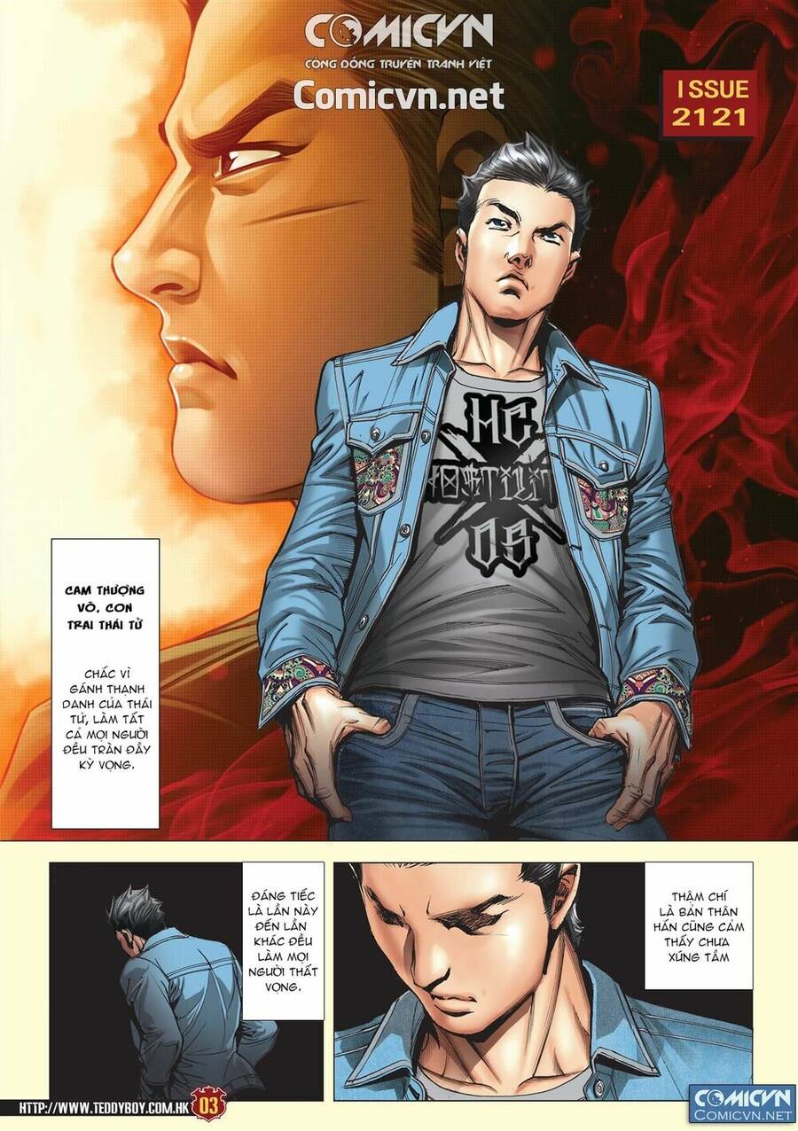 Người Trong Giang Hồ - Chương 2121