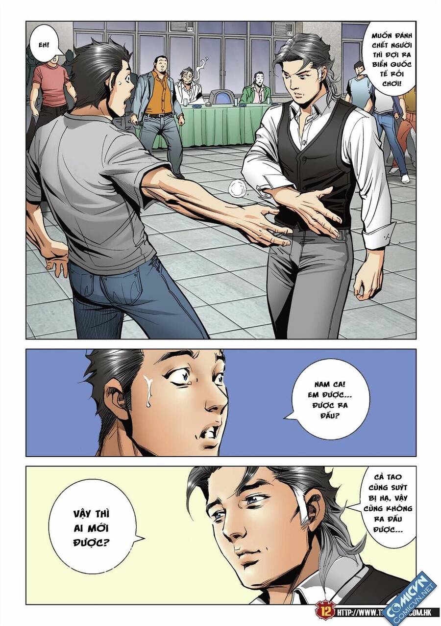 Người Trong Giang Hồ - Chương 2121