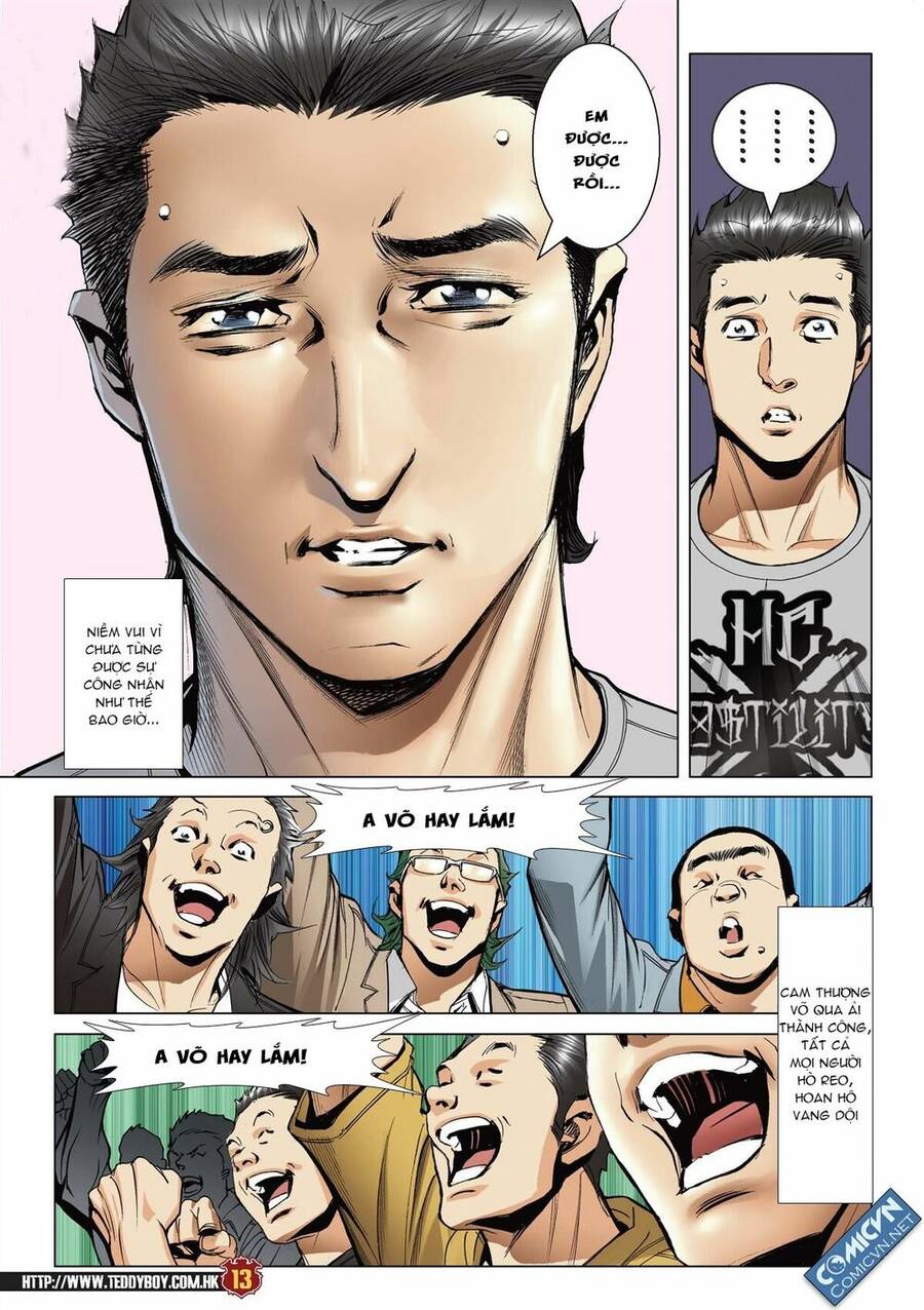 Người Trong Giang Hồ - Chương 2121