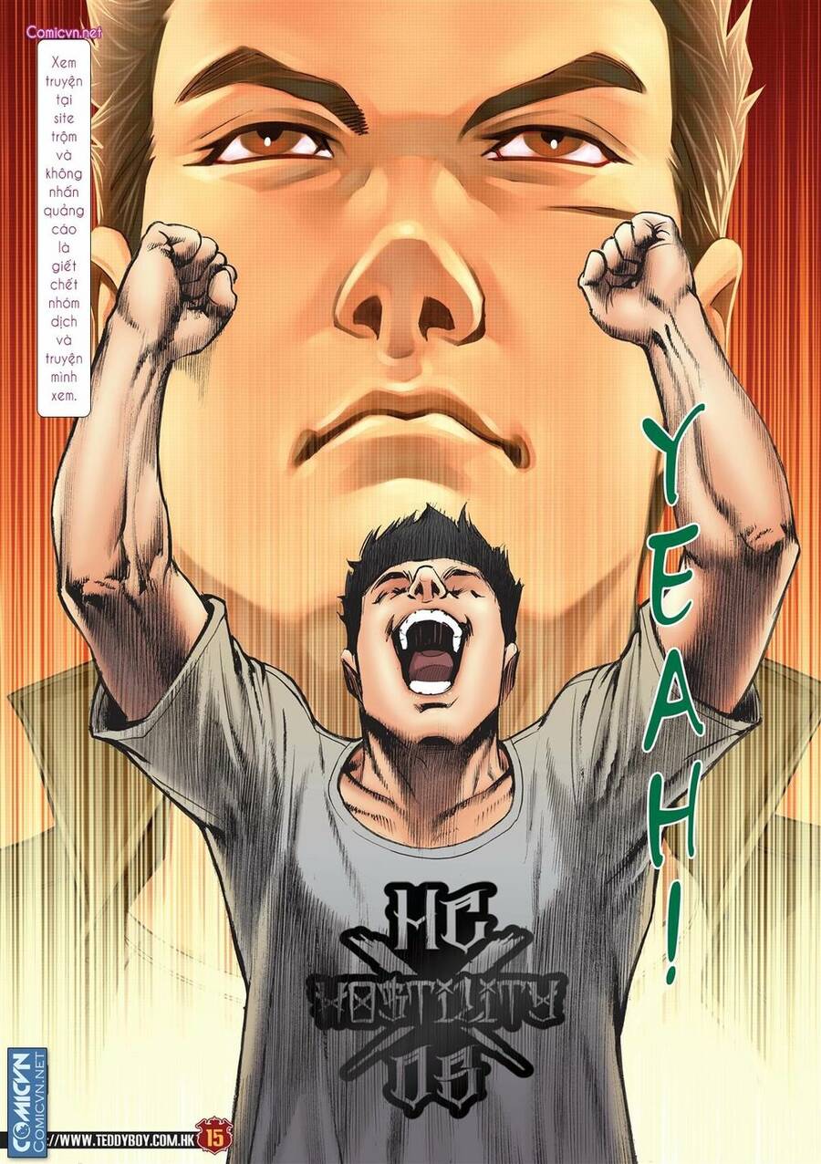 Người Trong Giang Hồ - Chương 2121