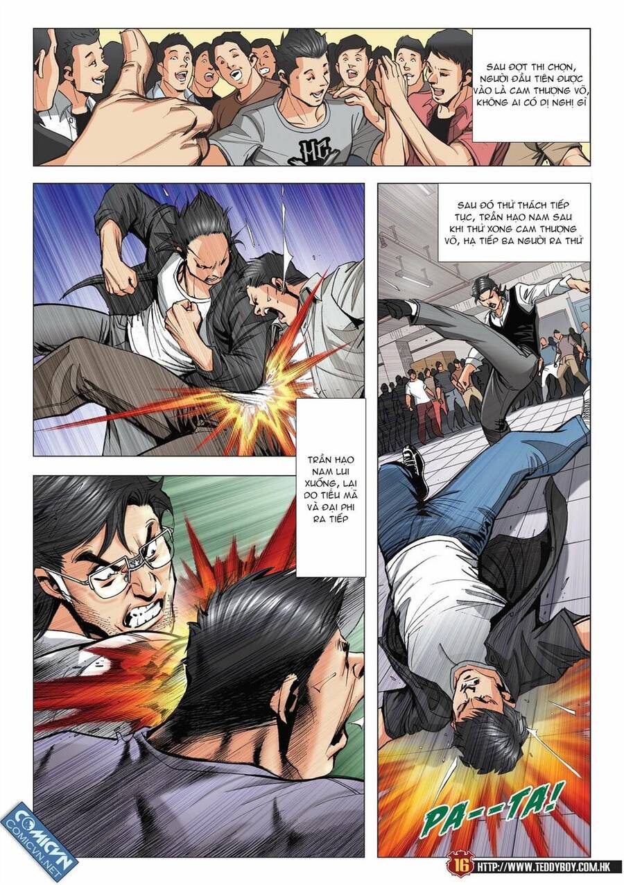 Người Trong Giang Hồ - Chương 2121