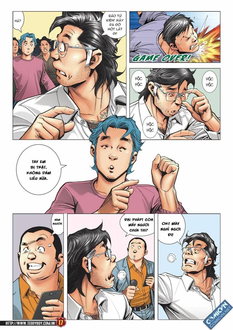 Người Trong Giang Hồ - Chương 2121