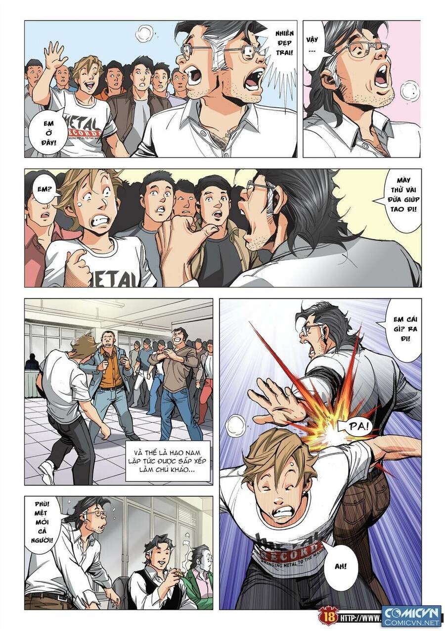 Người Trong Giang Hồ - Chương 2121