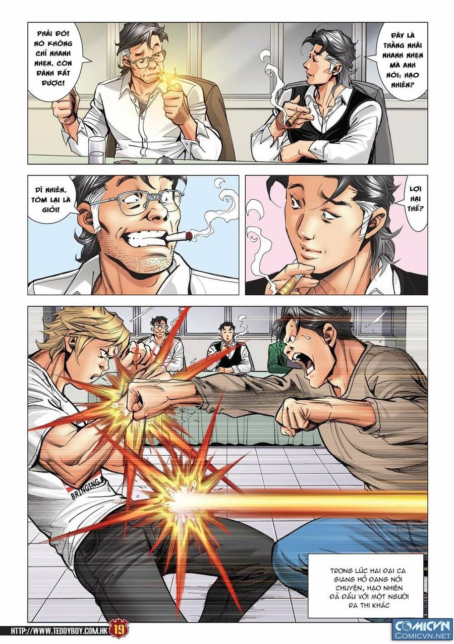 Người Trong Giang Hồ - Chương 2121