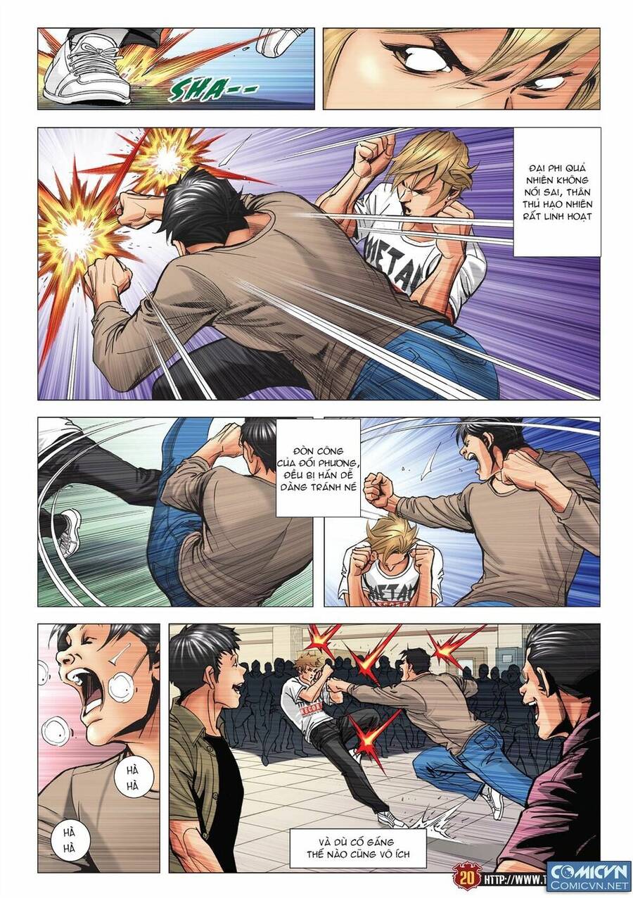 Người Trong Giang Hồ - Chương 2121